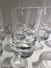 肖特圣维莎（SCHOTT ZWIESEL）德国进口无铅水晶白酒杯 小酒杯套装 德国制造白酒杯分酒器 杯架x1+杯子46mlx6只 实拍图