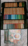 马可（MARCO）彩铅72+8色 油性彩色铅笔绘画套装专业美术设计手绘专用铁盒装升级款送礼礼物 雷诺阿系列3100-80TN 晒单实拍图