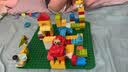 乐高（LEGO） 得宝大颗粒婴幼儿创意拼搭积木玩具生日礼物 10914 得宝豪华缤纷桶 实拍图