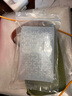 乾唐轩活瓷杯 快乐 水杯茶杯带盖 咖啡杯喝水陶瓷杯 高级女士水杯礼物女 胭脂红300ml 实拍图