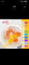 二宝（Nimm2）德国原装进口 维他命香橙和柠檬夹心果汁硬糖50g 进口零食VC 实拍图