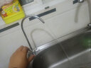 长虹（CHANGHONG）净水器家用直饮厨房自来水龙头前置过滤五级超滤不锈钢净水机 0.01微米无废水除氯箱式液晶显示 【矿物质水/无废水】上门安装 实拍图
