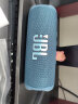 JBL FLIP6 音乐万花筒六代音响户外便携式蓝牙音箱防水防尘家用桌面卧室赛道扬声器独立高音单 蓝色 晒单实拍图