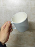 美丽雅（MARYYA）漱口杯儿童成人牙刷杯牙缸旅行洗漱杯水杯情侣杯卫生间 撞色漱口杯2个 实拍图