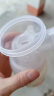 优合（youha）优合一体式电动自动吸奶器混合吸乳 3种模式PPSU奶瓶 实拍图