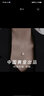 周百福【1000+门店】S925银项链女锁骨吊坠施家珍珠首饰送女友生日礼物 银项链【本地仓发货-代写贺卡/刻字定制】纪念日礼物 实拍图