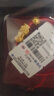 周六福黄金转运珠男女3D硬金貔貅红绳手绳定价AD171272 金重约2.02g  晒单实拍图