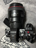 适马（SIGMA）MC-21转接环SA口/EF口转LUMIX S1/S5 L卡口转接环MC21 【EF-L】佳能卡口镜头用在L口无反相机上 实拍图