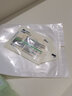 3M医用透明敷料PICC防水固定置管贴膜1626W防水护脐贴留置针贴1624W 1624W（6x7cm）10片 实拍图