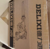 德力西（DELIXI）锂电鼓风机小型家用吹灰大功率充电式工业吹风机无线除尘器 实拍图