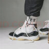 耐克（NIKE）Air Jordan 11 AJ11 DMP 男女鞋乔11黑白复古高帮运动耐磨篮球鞋 CT8012-170男款黑白 43 晒单实拍图