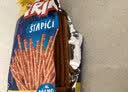 Jaffa[塞尔维亚国家馆]脆脆棒混合饼干原装进口零食多种口味11月底到期 脆脆棒*3包*95g 实拍图