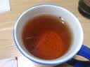 白沙溪【白沙溪】湖南正宗安化黑茶茯砖茶顷刻系列直泡免撬口粮砖茶120g 顷刻花砖茶 实拍图