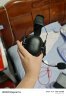 雷蛇（Razer）旋风黑鲨V2专业版 2.4G+蓝牙 无线头戴式电竞游戏耳机耳麦 Type-C接口 PC/PS/Switch通用 黑色 实拍图