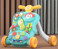 贝思迪宝宝学步车婴幼儿童手推车6-18个月多功能防侧翻学走助步玩具409 实拍图