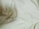 康尔馨AFree净绒被95羽绒被120S冬被鹅绒被子绒重1.4斤150*210cm 白色 实拍图