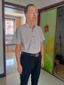 罗蒙（ROMON）裤子男2026夏季休闲裤男士商务西装裤修身小脚男裤百搭男装 实拍图