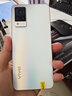 vivo S9（5G 2021款） 安卓智能 二手手机 朝露白 12G+256G 实拍图