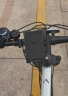 神火（SupFire）lk18电动车手机支架自行车电瓶车摩托车外卖骑手秒锁手机架车把款 实拍图