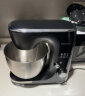 飞利浦（PHILIPS）厨师机 家用多功能全自动和面机智能搅拌揉面机蛋器料理压面机HR7922/90 实拍图