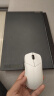 联想（Lenovo）拯救者M6X双模充电游戏鼠标家用 冰魄白 有线2.4G无线轻量化人体工学设计中小手爬握抓握电竞鼠标 实拍图