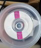 KDA 3寸 8厘米 CD-R 刻录光盘/空白刻录碟片/刻录盘 直径8CM  小光盘/小光碟/三寸驱动碟片 220MB 三寸8厘米CD-R50片 桶 装【无 袋 】 实拍图