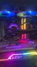 微星（MSI） M240/M360迫击炮 一体式CPU水冷散热器 ARGB光效 高性能耐久水泵 M360迫击炮360一体式水冷支持LGA1700 实拍图