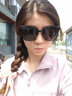 极本墨镜女GM同款太阳镜女新款防紫外线夏天防晒开车偏光眼镜大框墨镜 【偏光款】高清防紫外线UV400 实拍图