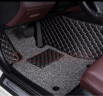 车丽友 专用于福特福克斯12-18款/2020两厢经典定制全包围丝圈汽车脚垫 实拍图