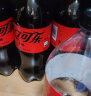 可口可乐（Coca-Cola）零度 Zero 汽水碳酸饮料 2L*6瓶 整箱装 实拍图