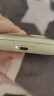 纽曼（Newmine）真无线蓝牙耳机半入耳式耳机降噪音乐运动游戏通话低延迟高音质超长续航适用华为oppo苹果vivo学生 霜雪【HIFI+无感延迟+续航60h】 实拍图