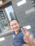 李宁POLO衫男短袖夏季新款冰丝速干t恤休闲翻领健身半袖T恤运动上衣 标准黑(白标-100%棉) M 实拍图