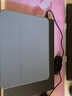 CangHua 适用2026年款iPad air11保护壳11英寸Air8/7/6/5/4保护套带笔槽苹果平板电脑全包防摔亚克力皮套 实拍图