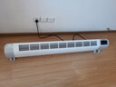 利维斯顿（ILVSD） 踢脚线移动地暖取暖器暖风机电暖气片家用卧室变频恒温遥控节能浴室智能京东小家3000W语音APP 2200W普通款 实拍图