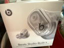 beats Beats Studio Buds + (第二代) 真无线降噪耳机 蓝牙耳机 兼容苹果安卓系统 透明 晒单实拍图