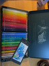 辉柏嘉（Faber-castell）进口绿盒水溶性彩铅36色专业手绘艺术家大师级绘画铅笔绿铁盒节日礼物117536【梵高认证】 实拍图
