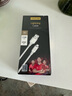品胜数据线手机充电线适用于苹果14 12 11pro 8Plus iphone16promax 15 7 xs 手机iPad平板车载 苹果数据线3米【USB接口苹果6-14】 安全稳定快充不弹窗 实拍图