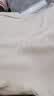 品彩针织衫女设计感蕾丝半高领加厚针织衫简约纯色内搭上衣P144Z9014 实拍图