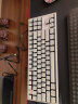 黑峡谷（Hyeku） X3 Pro升级版无线蓝牙机械键盘三模游戏电竞凯华BOX轴体PBT键帽87键 三模升级版 五脚热插拔 黑森林慕斯 玫瑰红轴 实拍图