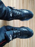 回力男鞋棉鞋男2025冬季加绒加厚雪地靴子男保暖马丁靴高帮厚底鞋子男 黑色 44 (270mm) 实拍图