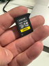 索尼（SONY）CF-A型内存卡CfexpressType-A 80G160G适用于A7M4/FX3 CEA-G80T（容量80g） 实拍图