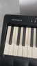 罗兰（Roland）电钢琴FP18重锤键盘88键成人考级便携式儿童初学者入门智能电钢琴 FP-18+原装木架+三踏板+配件 实拍图