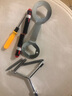 迪普尔洗衣机拆卸专用工具拆洗衣机清洗维修工具波轮芯三叉套筒扳手家用 实拍图