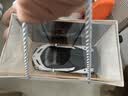 minispace兰博基尼毒药veneno仿真合金汽车模型1:24静态金属摆件生日礼物 白色+极夜蓝背景展示盒 毒药 实拍图