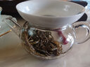 一屋窑制 玻璃茶壶耐热带过滤泡茶壶普洱功夫茶壶花茶壶红茶办公茶具配件 茶壶200ml 实拍图