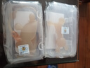 马博士婴儿牙胶磨牙胶棒小蘑菇宝宝安抚玩具防吃手牙咬胶3件套 实拍图