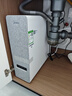 美的（Midea）国家补贴净水器家用0阻垢剂白泽1000G 5年长效RO反渗透 厨下式净水机过滤器直饮机净水机 2.65L/分 实拍图
