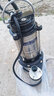 澎博动力（TURBOVOLT）潜水泵 抽水泵 220V家用 不锈钢清水泵 排水泵农用浇地灌溉 370W 实拍图