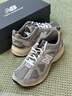 NEW BALANCE老爹鞋男鞋女鞋情侣灰色网面透气休闲运动鞋878系列CM878MC1 42.5 实拍图