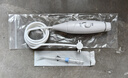 洁碧适用waterpik洁碧冲牙器手柄配件 水牙线洗牙器wp660 wp100ec水管 新款手柄+1支喷头 实拍图